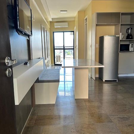 Flat Avenida Abolicao 2323 Apto 1404 Форталеза Екстер'єр фото