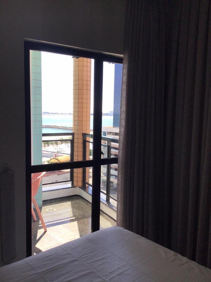 Flat Avenida Abolicao 2323 Apto 1404 Форталеза Екстер'єр фото