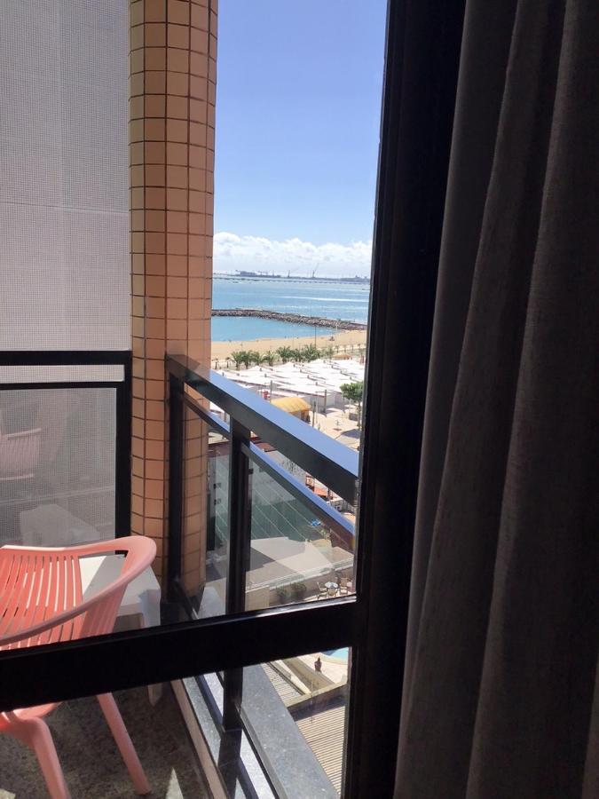 Flat Avenida Abolicao 2323 Apto 1404 Форталеза Екстер'єр фото