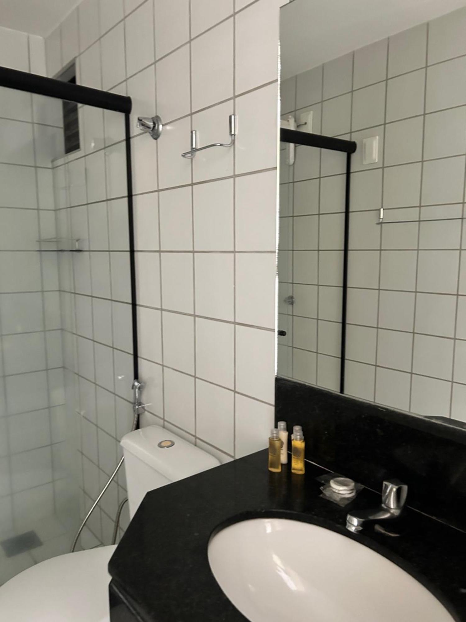 Flat Avenida Abolicao 2323 Apto 1404 Форталеза Екстер'єр фото